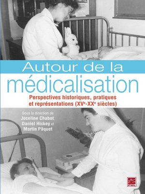 cover image of Autour de la médicalisation